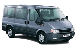 Mogul Minibus